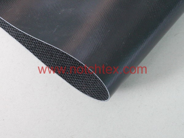 Fluororubber Coated Fabric