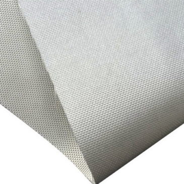 PU coated fiberglass fabric
