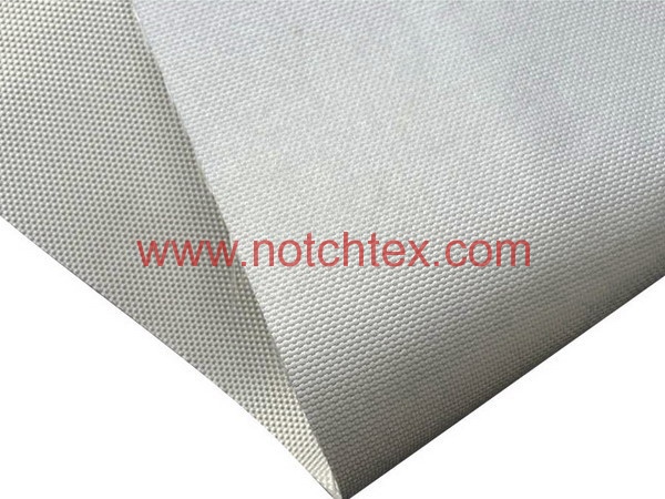 PU coated fiberglass fabric