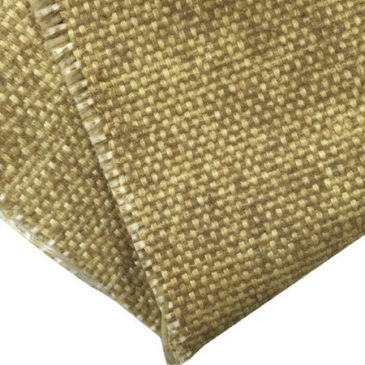 Vermiculite fiberglass Fabric