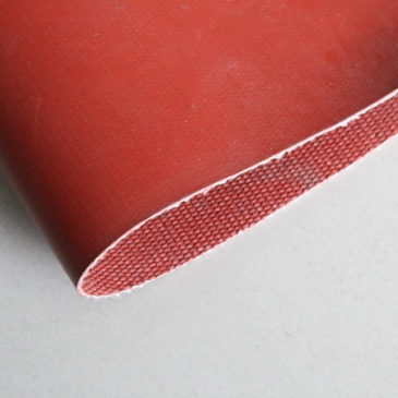 silicone fiberglass fabric