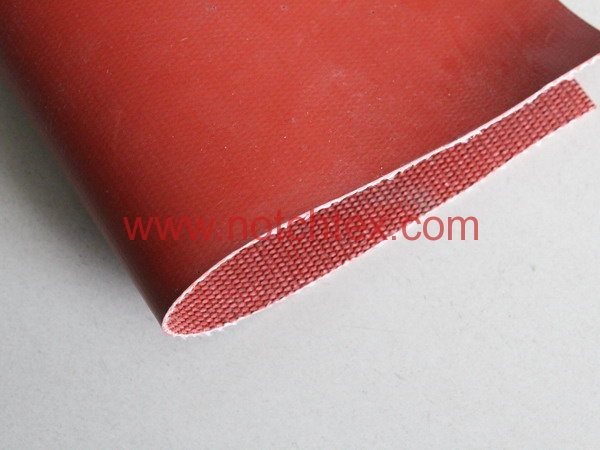 silicone coated fiberglass fabric