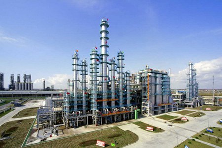 Petrochemical industry applications, Coated fabric, Fiberglass fabric, High-temp textile