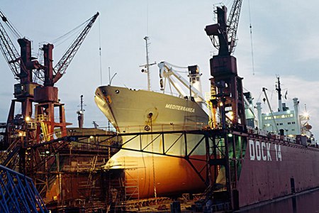 Shipbuilding Industry application, Coated fabric, Fiberglass fabric, High-temp textile