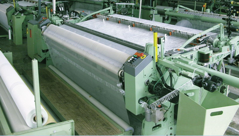 fiberglass cloth weaving machine